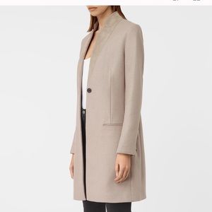 All Saints Leni Coat
